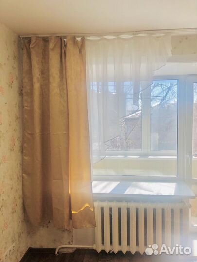 Штора+тюль (комплект)