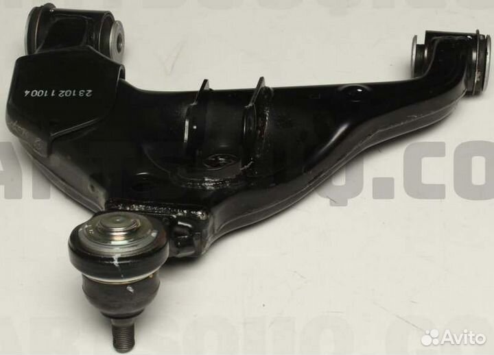 Рычаг нижний Toyota Fortuner 1gdftv