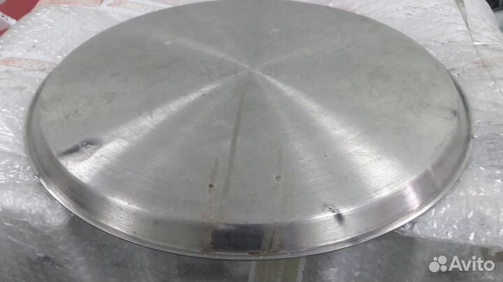 Поднос из нержавейки