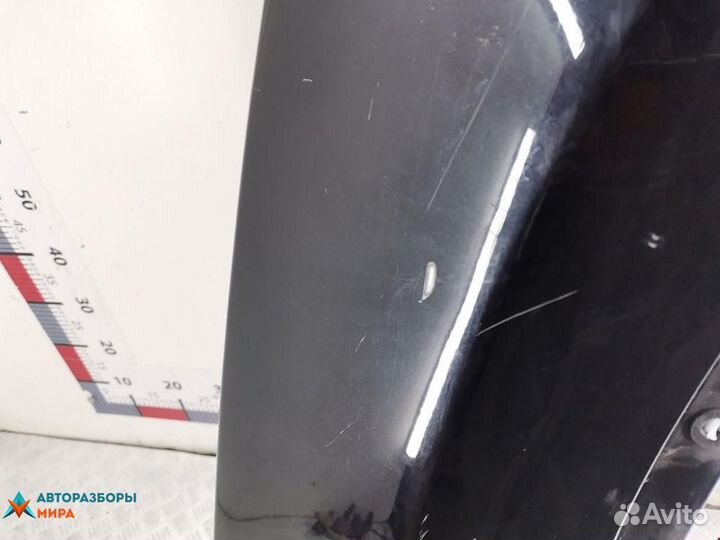 Крыло переднее правое Volkswagen Touareg 2 2012