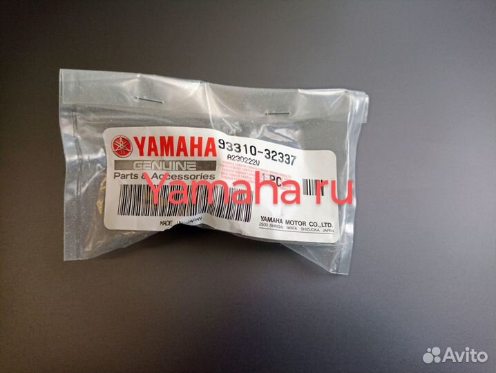 Yamaha 200 2Т подшипник поршневого пальца