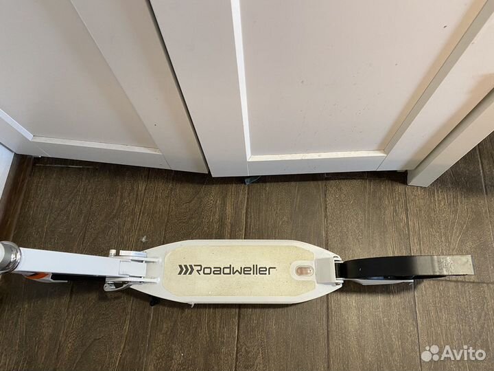 Самокат взрослый roadweller