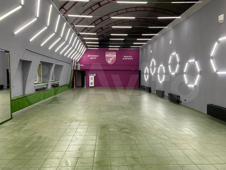 Автосервис, 348.1 м²