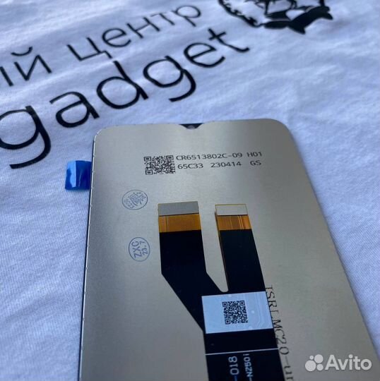 Дисплей Realme c21