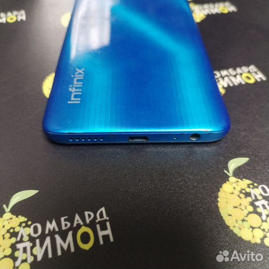 Infinix Smart 6, 2/32 ГБ