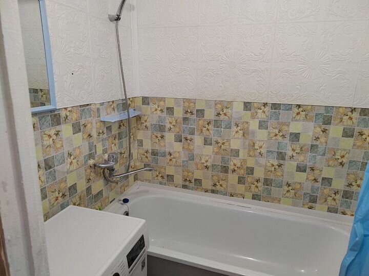 2-к. квартира, 50 м², 2/5 эт.