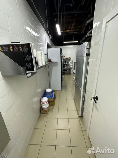 Кафе на фуд-корте