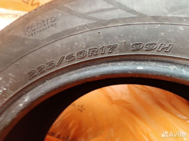 Hankook Ventus Prime 2 K115 225/60 R17