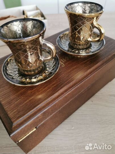 Кофейный сервиз