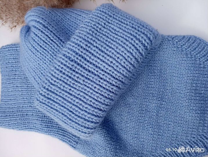 Шапка и снуд