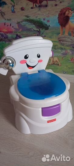 Детский горшок
