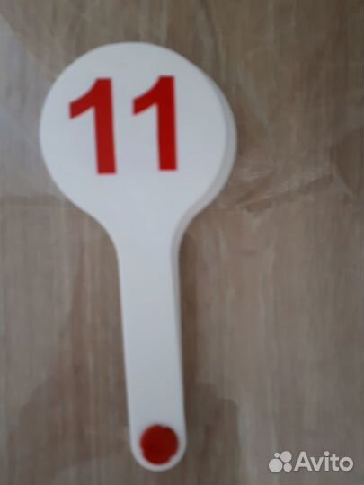 Букварь, вееры с цифрами и буквами, абак