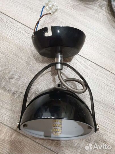 Светильник потолочный бу