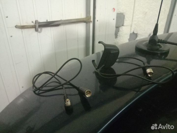 Антенна GSM на магните 900-1800 мгц