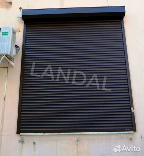 Рольставни