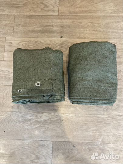 Штора брезентовая 2,5*3