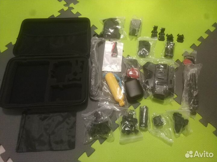 Набор аксессуаров orbmart для камеры GoPro Hero