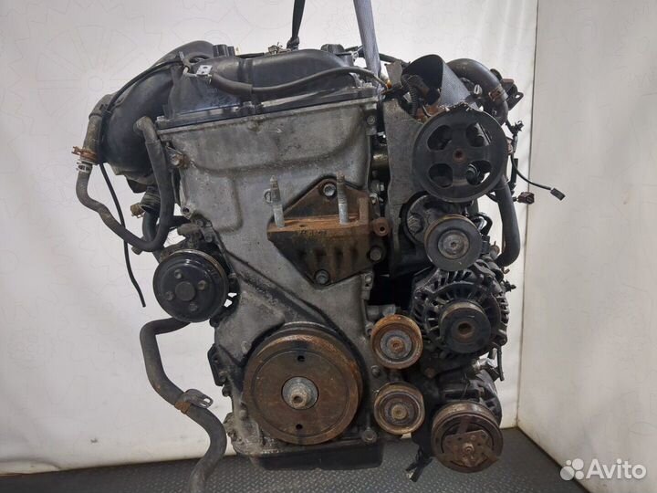 Маховик Mitsubishi Outlander XL, 2011