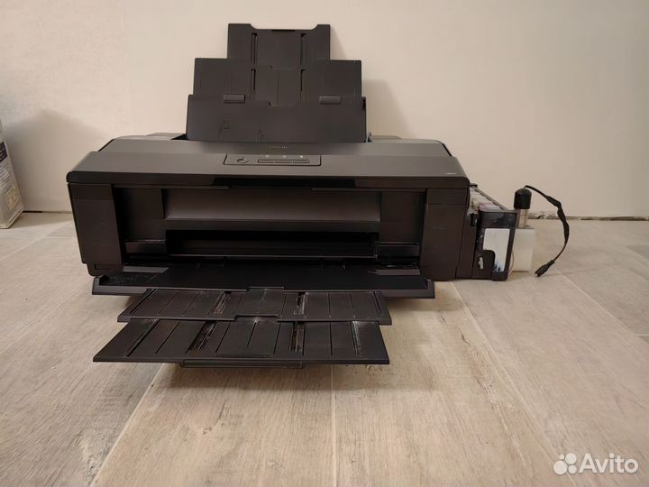 Принтер дтф DTF Epson l1800