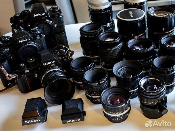 Скупка Фототехники