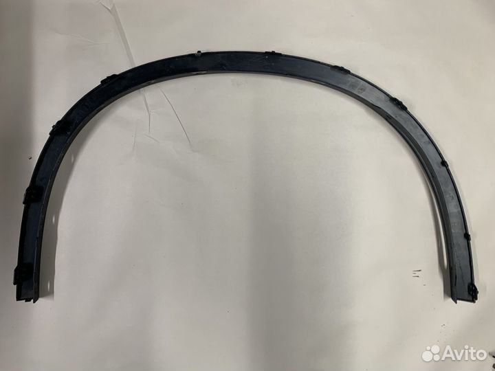 Накладка крыла BMW X5 F15 Комплект