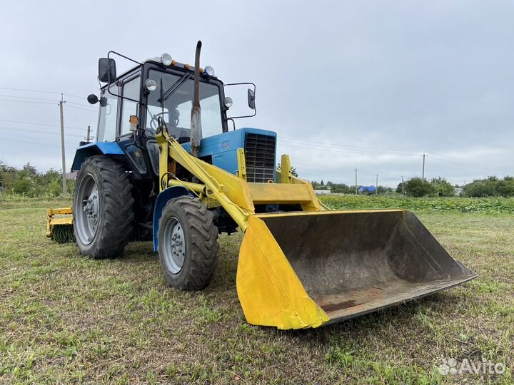 Трактор МТЗ (Беларус) 82.1, 2006