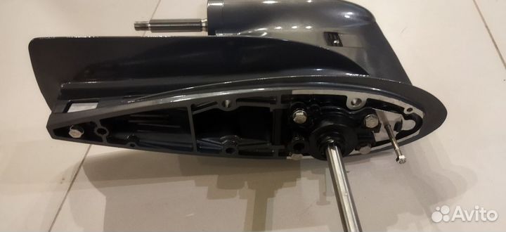 Редуктор в сборе Yamaha Ямаха 9.9 15 30 40 60 2т S