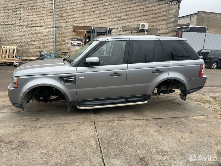 Ленд Ровер Спорт на запчасти