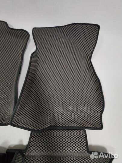 EVA коврики для Chery Tiggo 4 I + рес