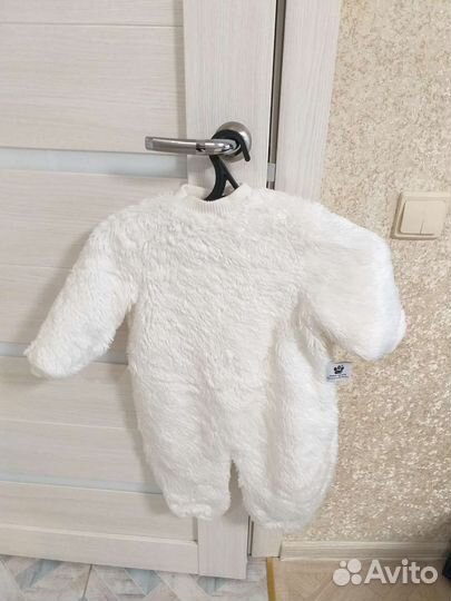 Костюм зайчика