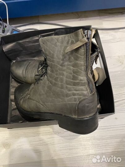 Ernesto dolani ботинки