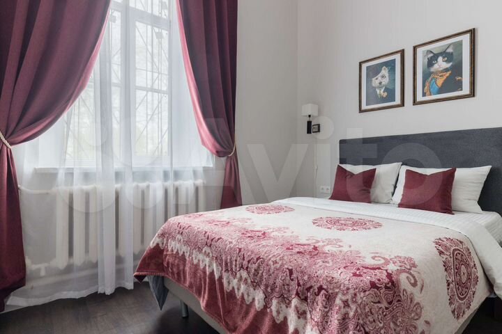 Квартира-студия, 16 м², 1/2 эт.