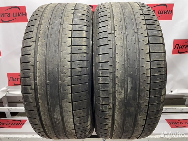 Falken Azenis FK-510 SUV 265/45 R20