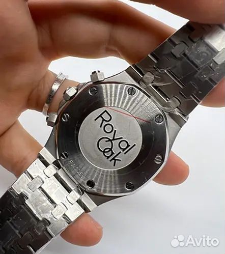 Часы Audemars Piguet Royal Oak Chronograph II Gree