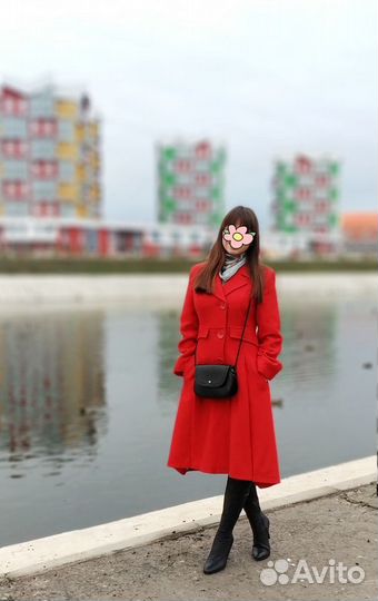 Пальто весна осень