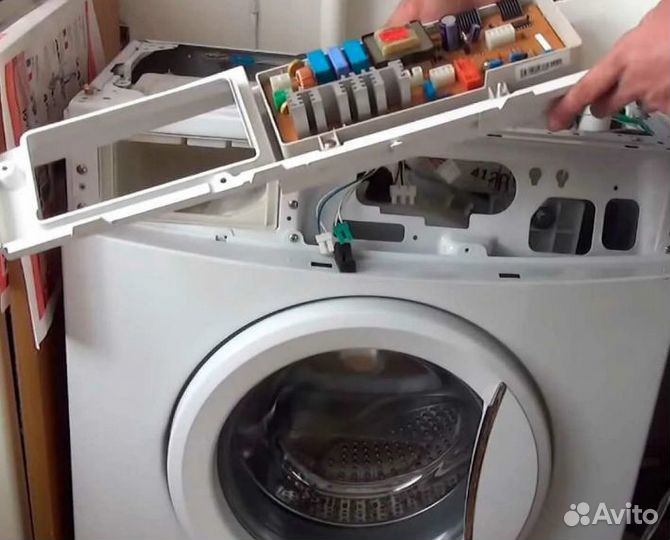 Ремонт стиральных машин. Частный мастер