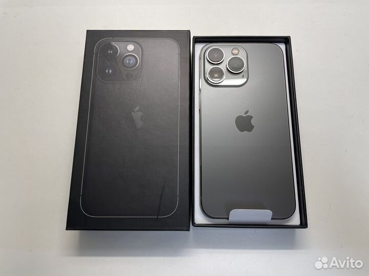 iPhone 13 Pro, 128 ГБ