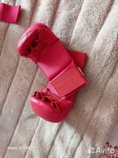 Защита голени и стопы