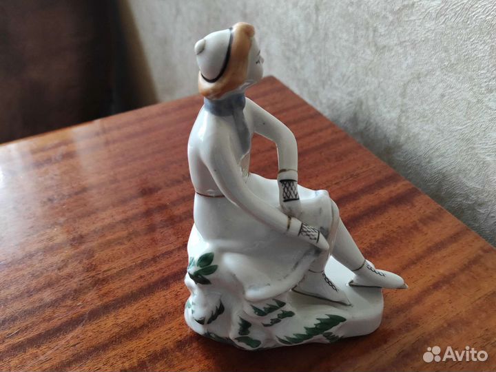 Статуэтка фарфор СССР