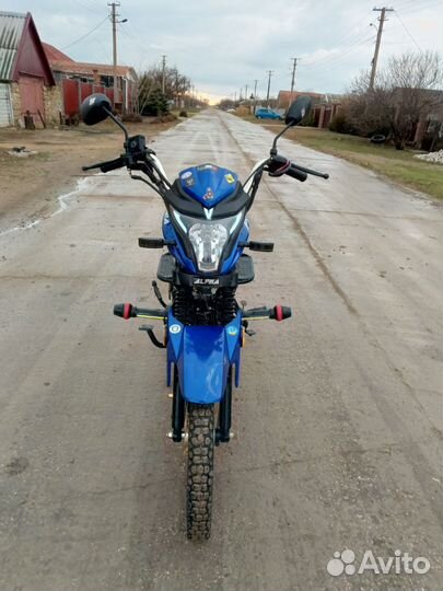 Продам Альфу V125 (V49)