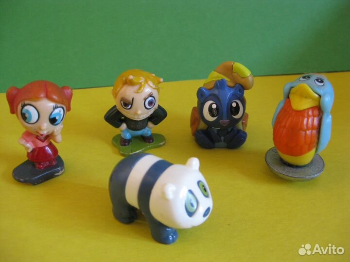 Киндер разные 8 фото