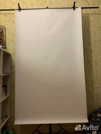 Фотофон двусторонний 100х160