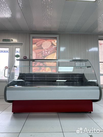 Холодильная витрина