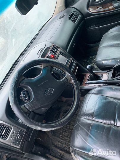 Разбор nissan maxima а33