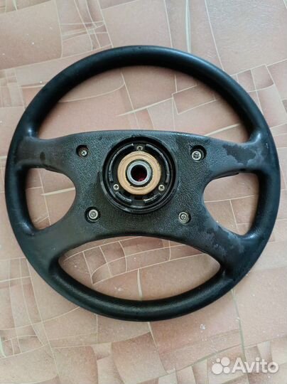 Руль на классику 2101-07