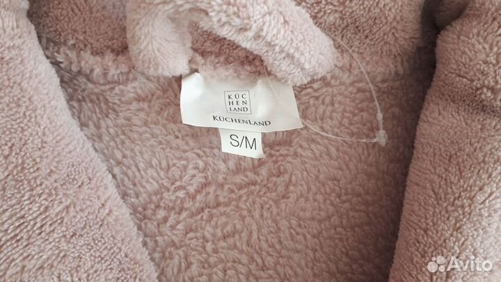 Халат kuchenland новый с подарочным пакетом s/m