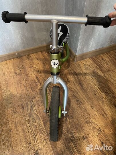 Беговел детский Small Rider EVA