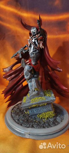 Диорама Спаун