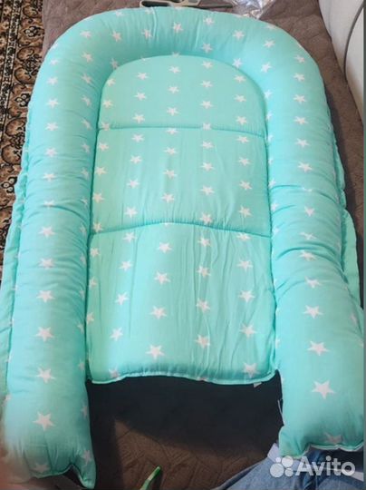 Кокон гнёздышко для новорождённых