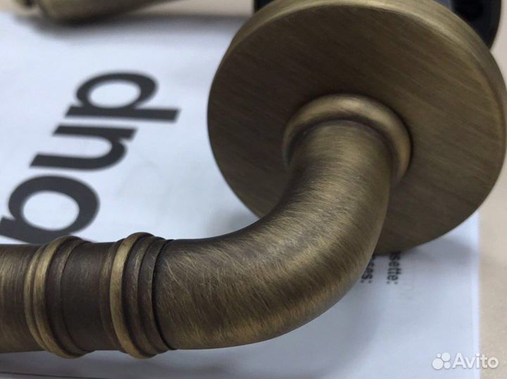 Дверные ручки межкомнатные Италия